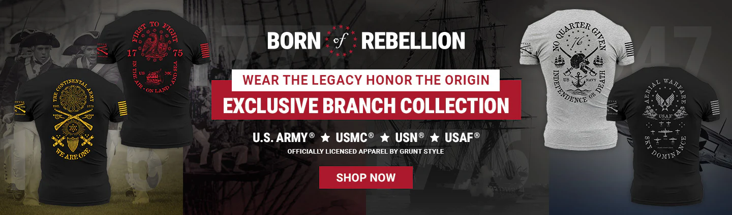 Wear Your Pride with Honor