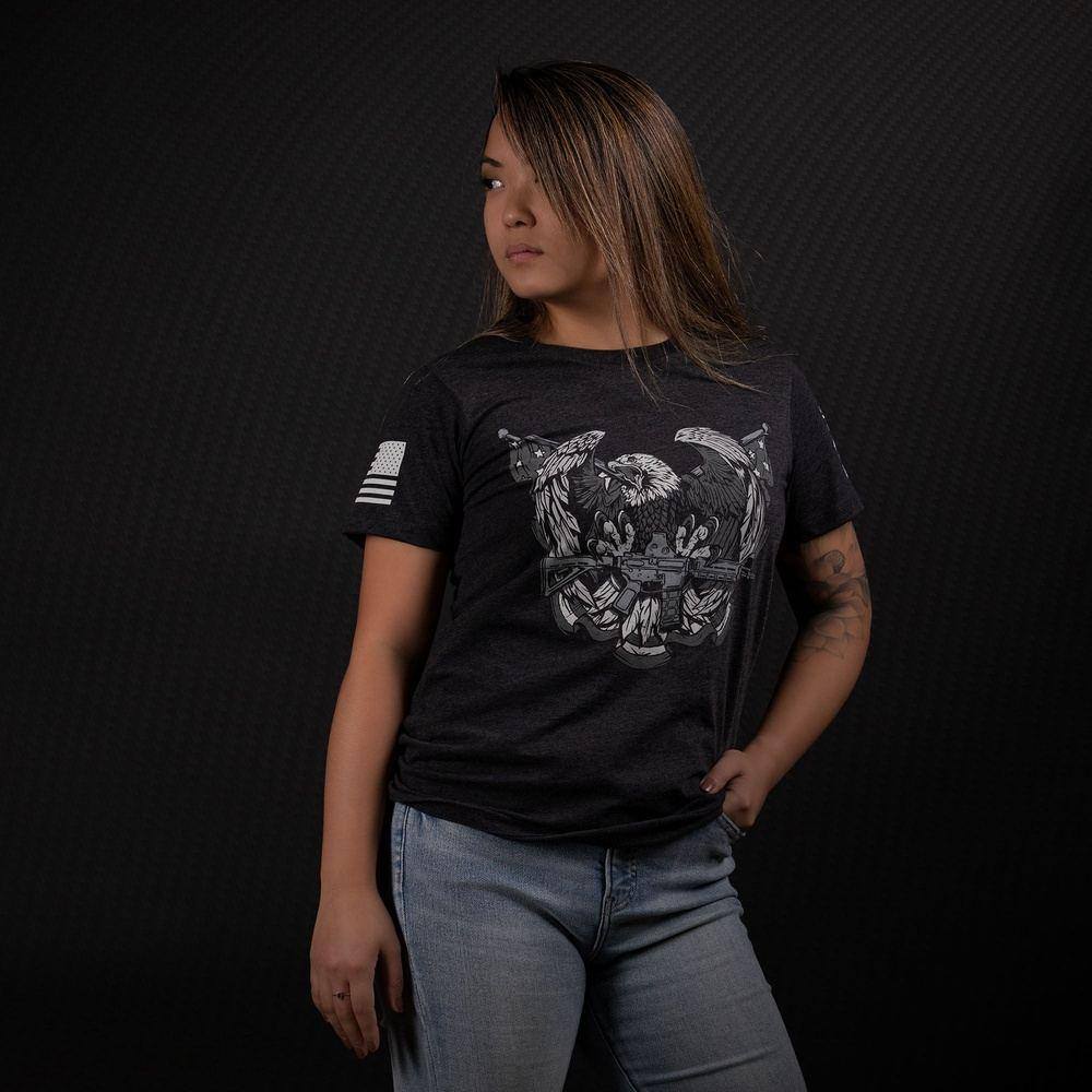 2022 December Club - Ladies - 'Murican Eagle - Image 4