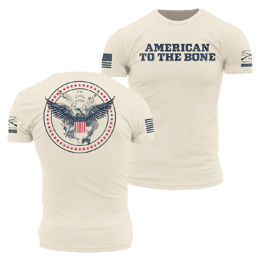 2023 July Club - Men's - ...To The Bone T-Shirt