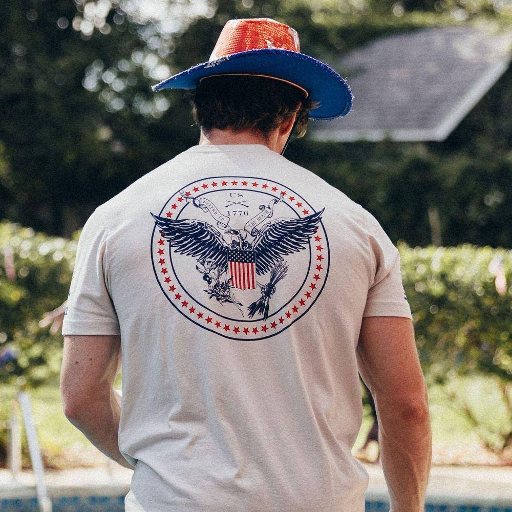 2023 July Club - Men's - ...To The Bone T-Shirt - Image 2