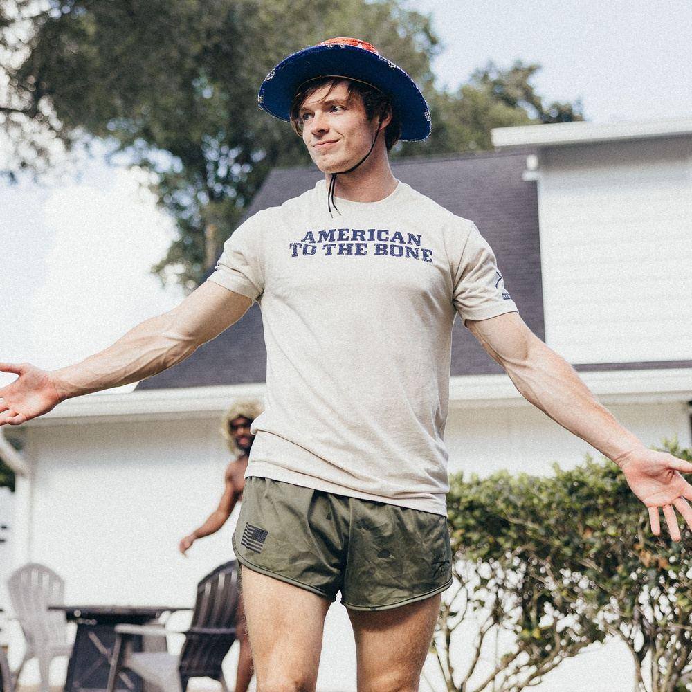 2023 July Club - Men's - ...To The Bone T-Shirt - Image 3