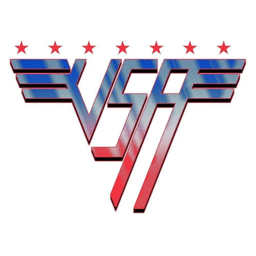 2023 June Club - Men's Hot For America T-Shirt - Image 2