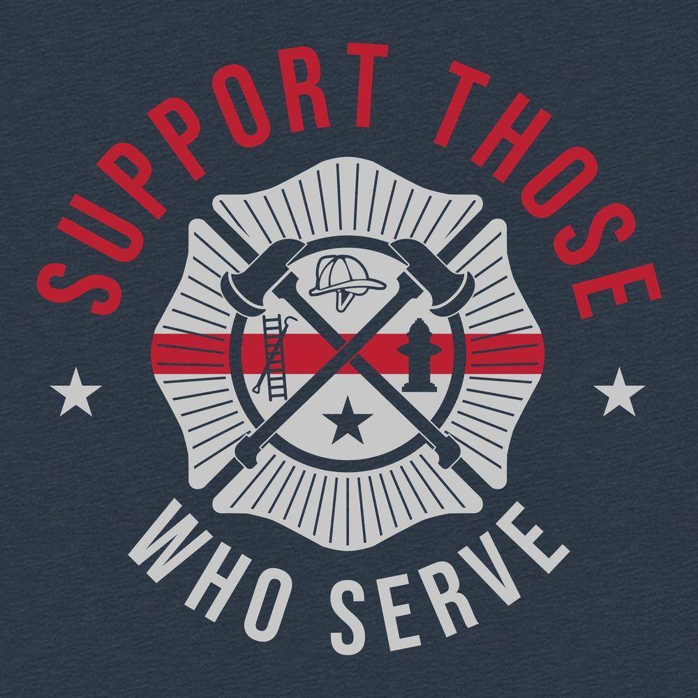 2023 September Club - Ladies - Red Line Support Those Who Serve™ - Image 2