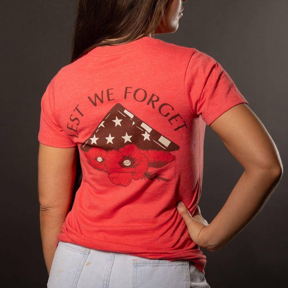 2024 May Club - Ladies - Lest We Forget - Image 2