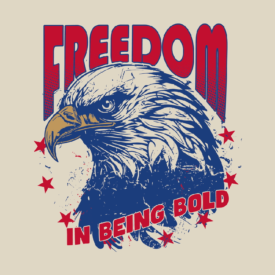 2024 February Club - Freedom in Being Bold - Image 3