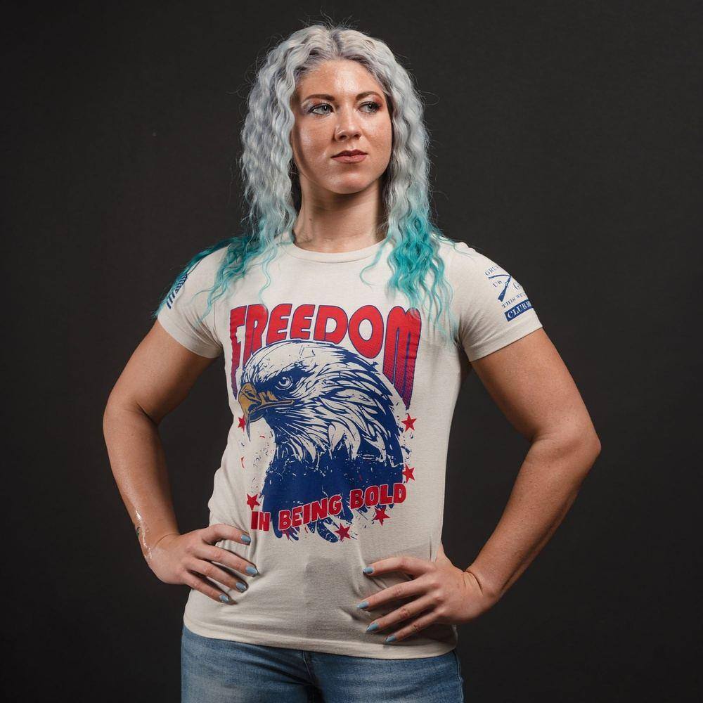 2024 February Club - Ladies - Freedom in Being Bold - Image 2