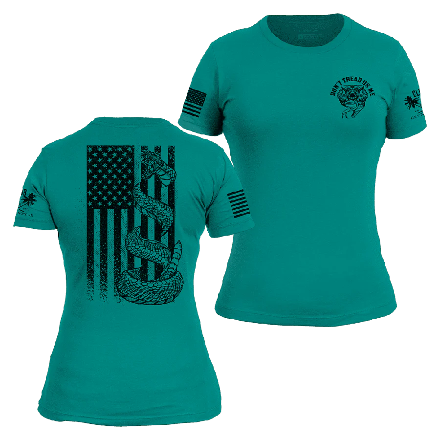 2025 February Club - Ladies - Don't Tread Rattler