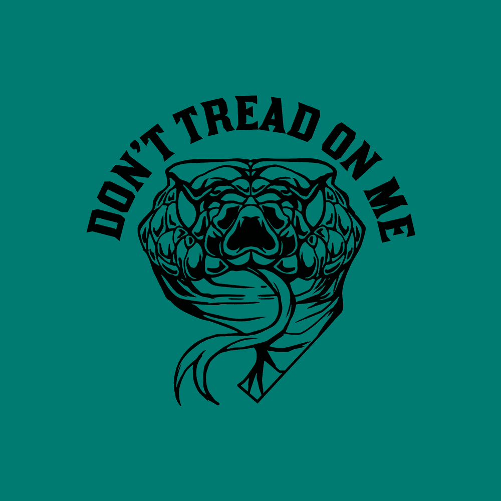2025 February Club - Ladies - Don't Tread Rattler - Image 3