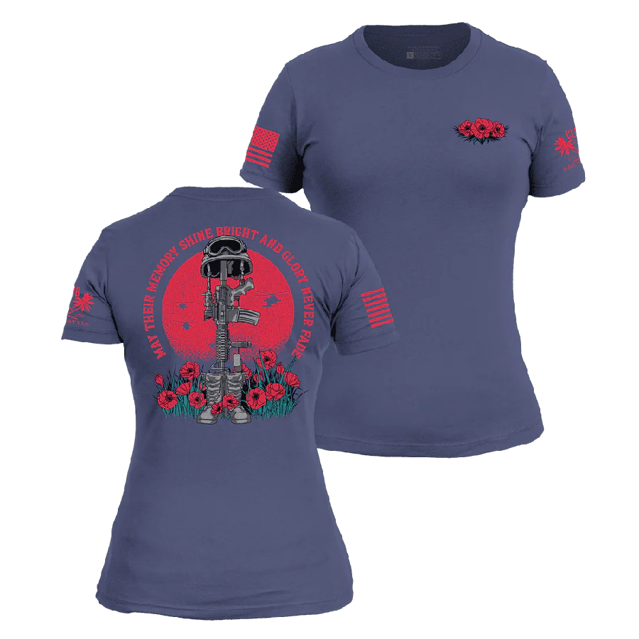 2025 May Club - Ladies - Honor And Glory Tribute