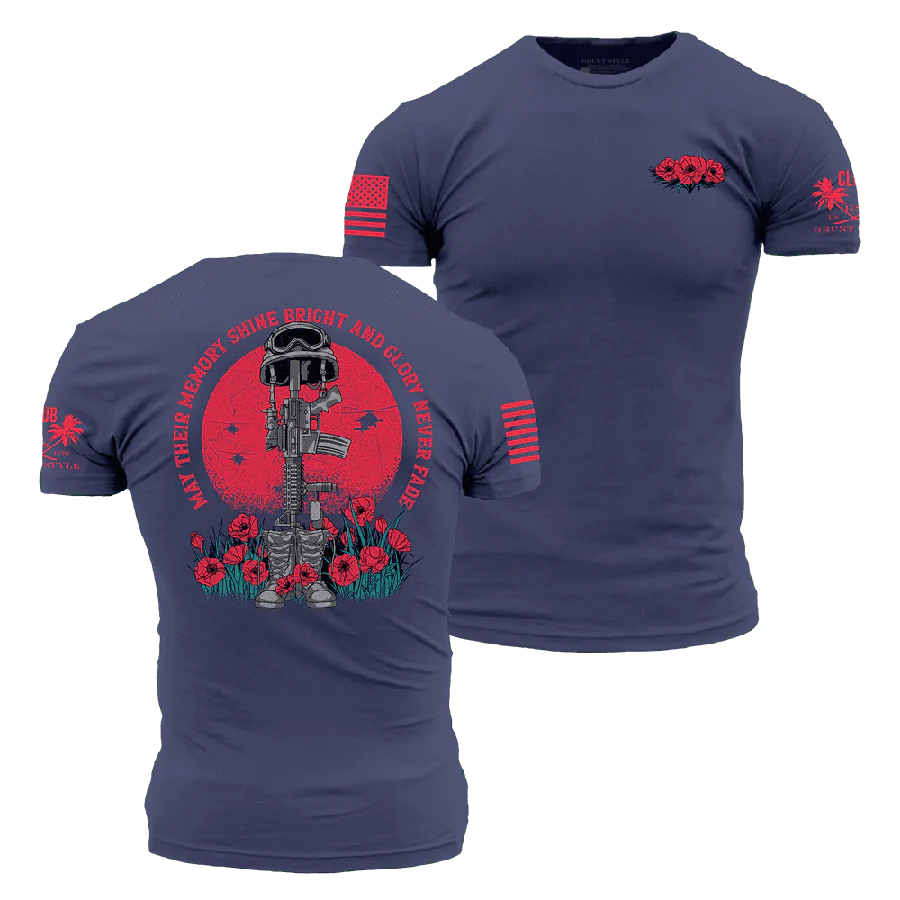 2025 May Club - Mens - Honor And Glory Tribute