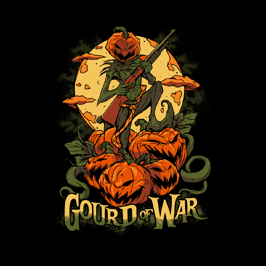 2025 October Club - Mens - Gourd of War - Image 2