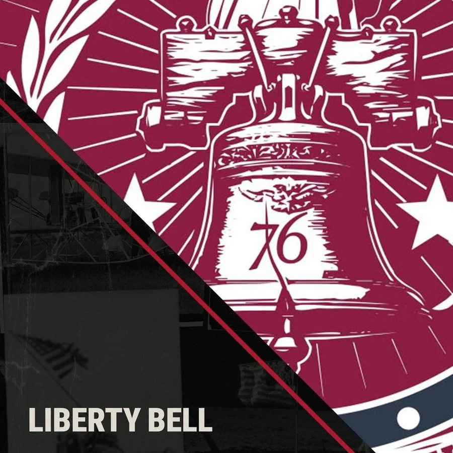 250th Commemorative T-Shirt - Midnight Navy - Image 7