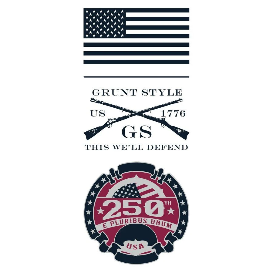 250th Commemorative Tank - White - Image 4