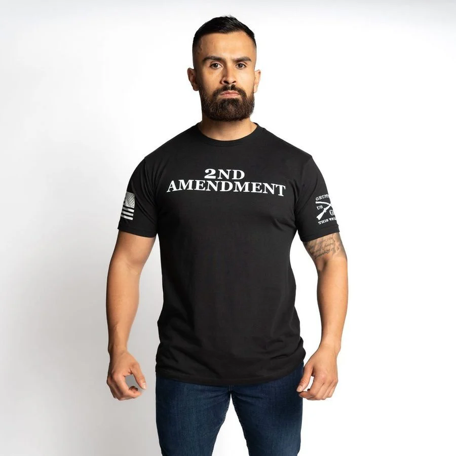 2A Defined T-Shirt - Black - Image 10