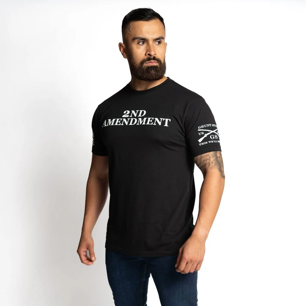 2A Defined T-Shirt - Black - Image 11