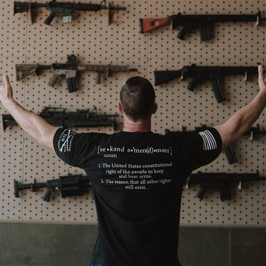 2A Defined T-Shirt - Black - Image 3