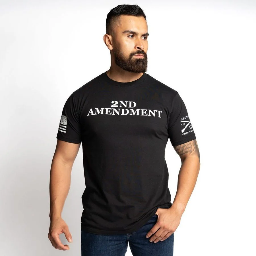 2A Defined T-Shirt - Black - Image 9