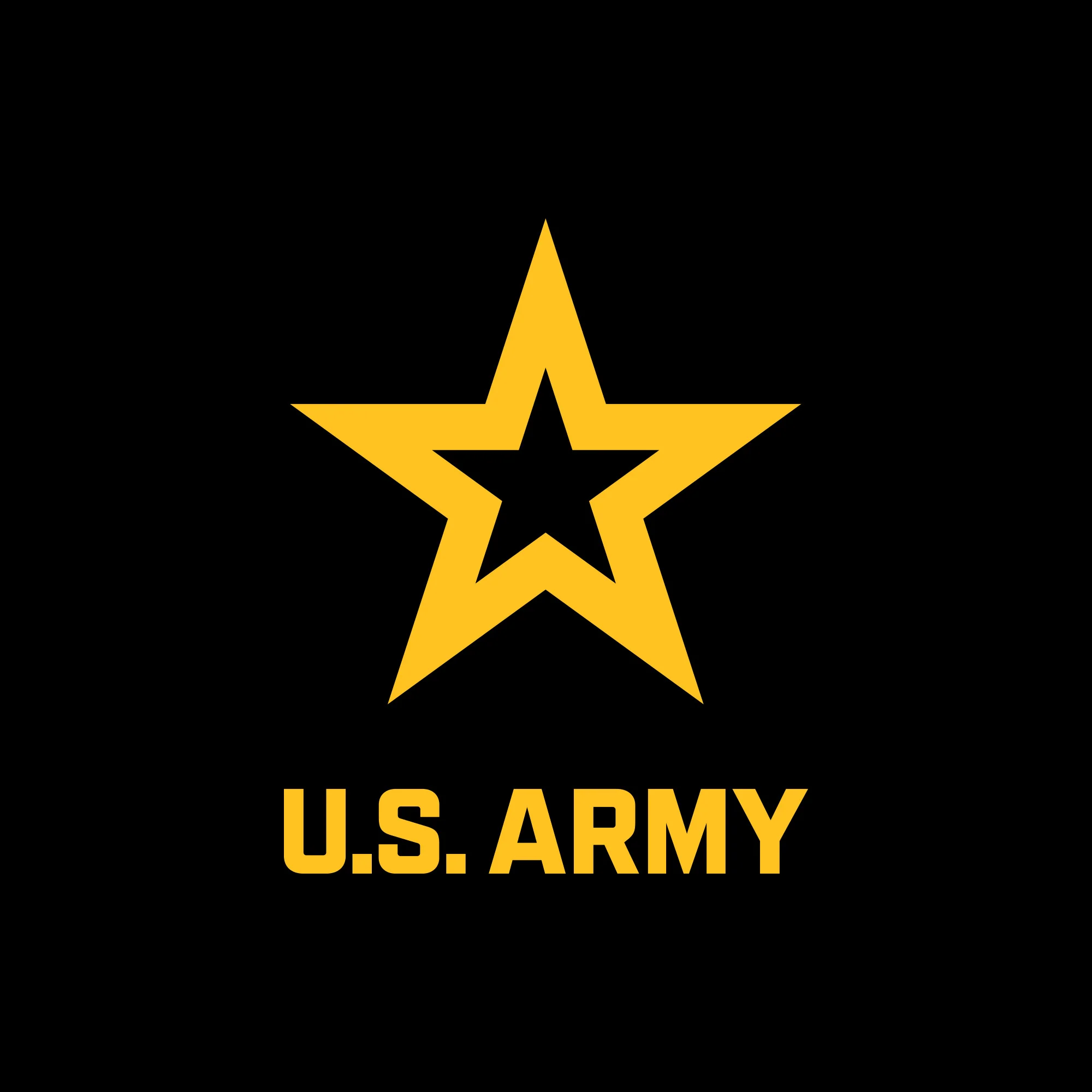 Army Be All You Can Be T-Shirt - Black - Image 5