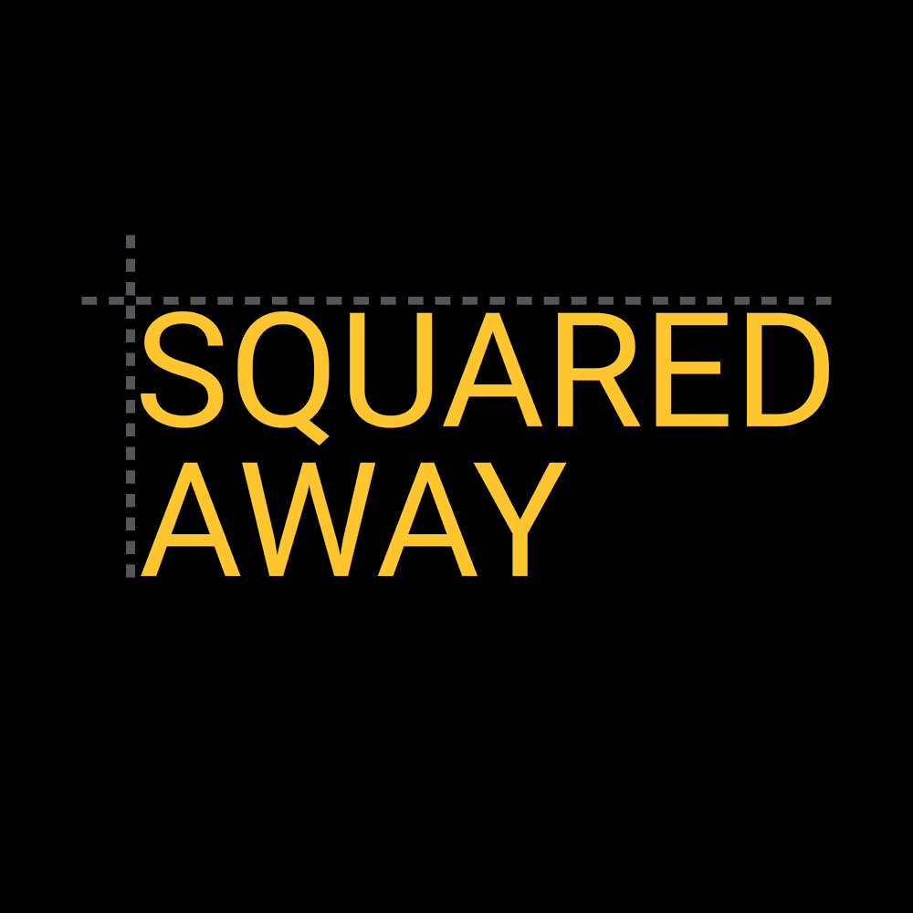 Army - Squared Away T-Shirt - Black - Image 6