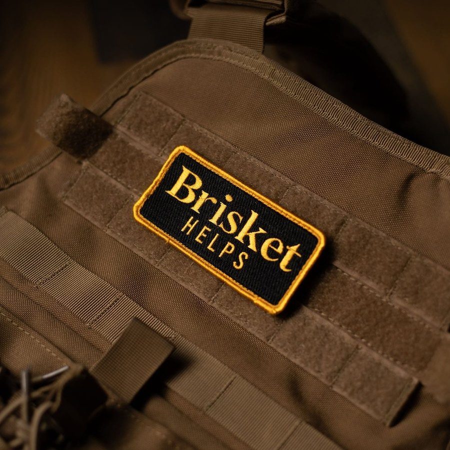 Brisket Helps Patch - Image 3