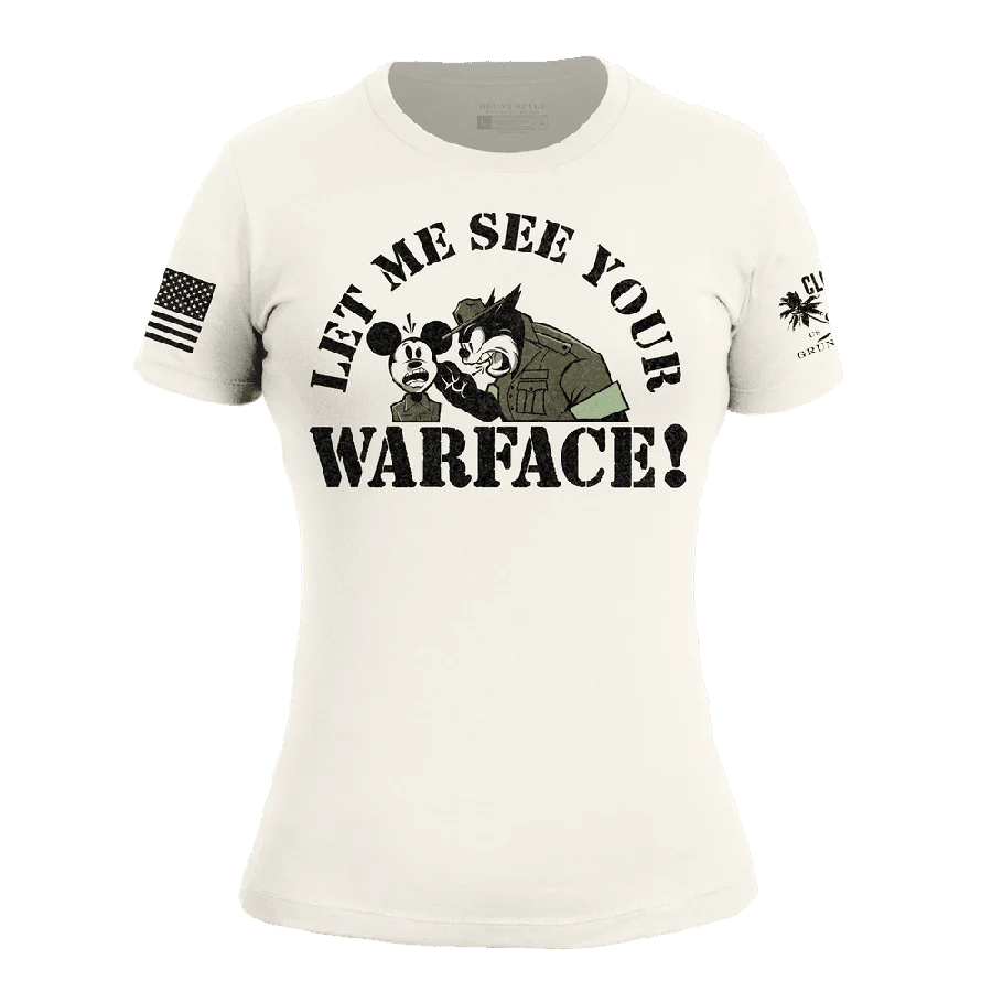 2025 April Club - Ladies - Warface Unleashed