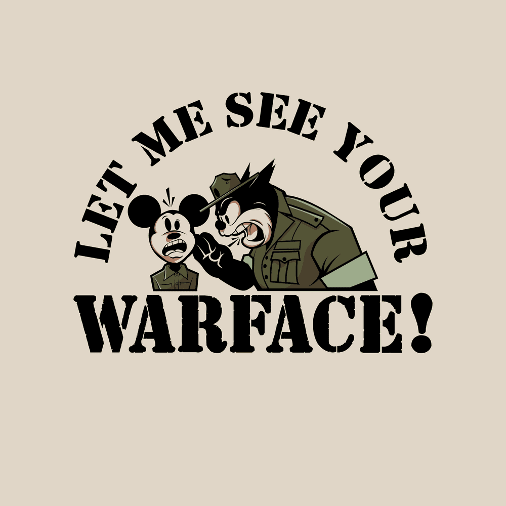2025 April Club - Ladies - Warface Unleashed - Image 2