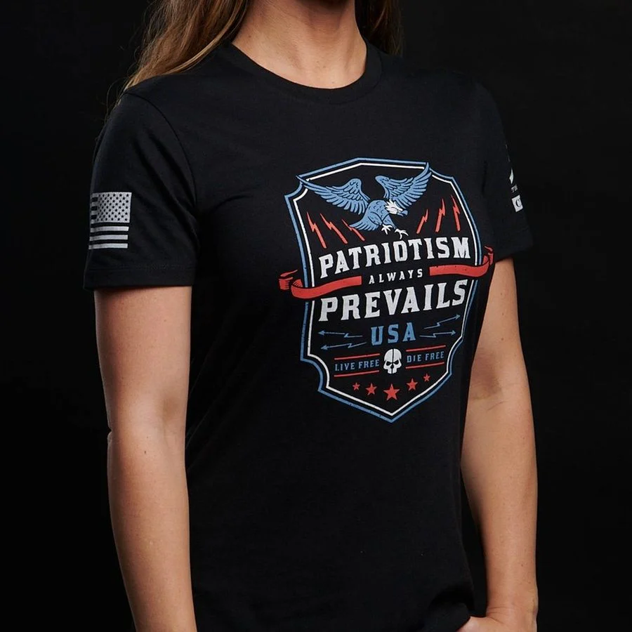 2024 August Club - Ladies - Patriotism Prevails - Image 3