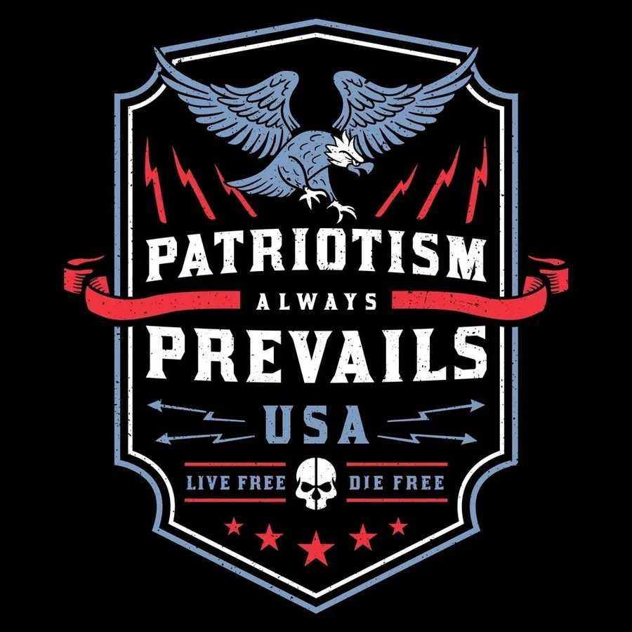 2024 August Club - Ladies - Patriotism Prevails - Image 4