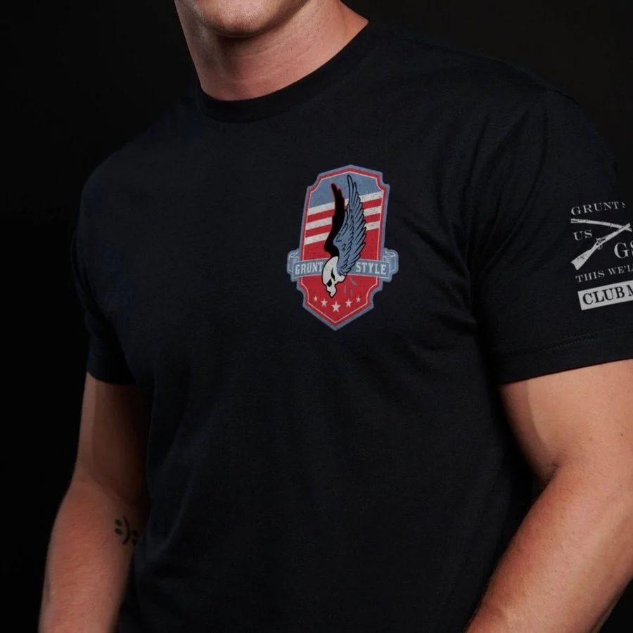 2024 August Club - Mens - Patriotism Prevails - Image 3