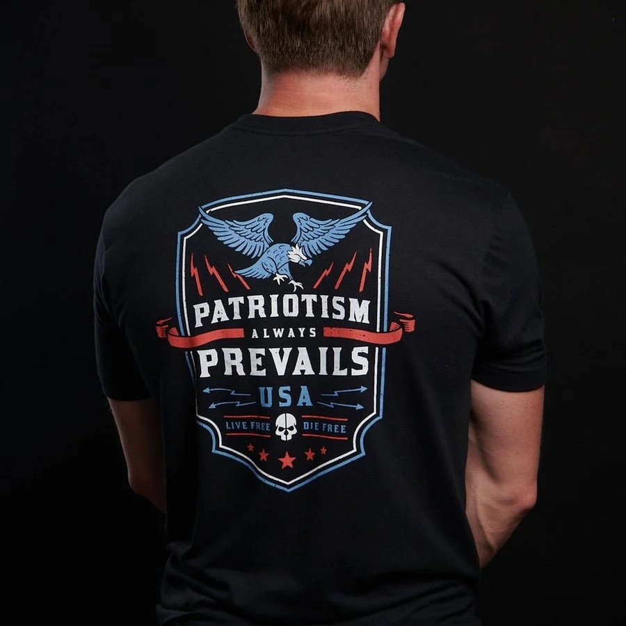 2024 August Club - Mens - Patriotism Prevails - Image 7