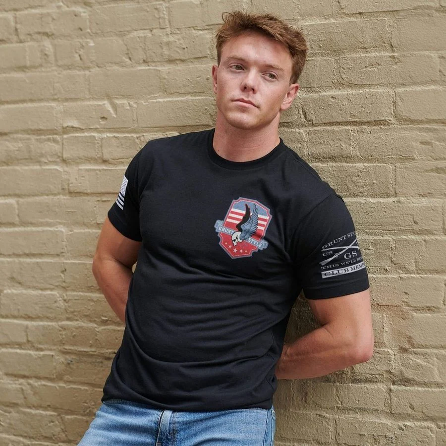 2024 August Club - Mens - Patriotism Prevails - Image 8