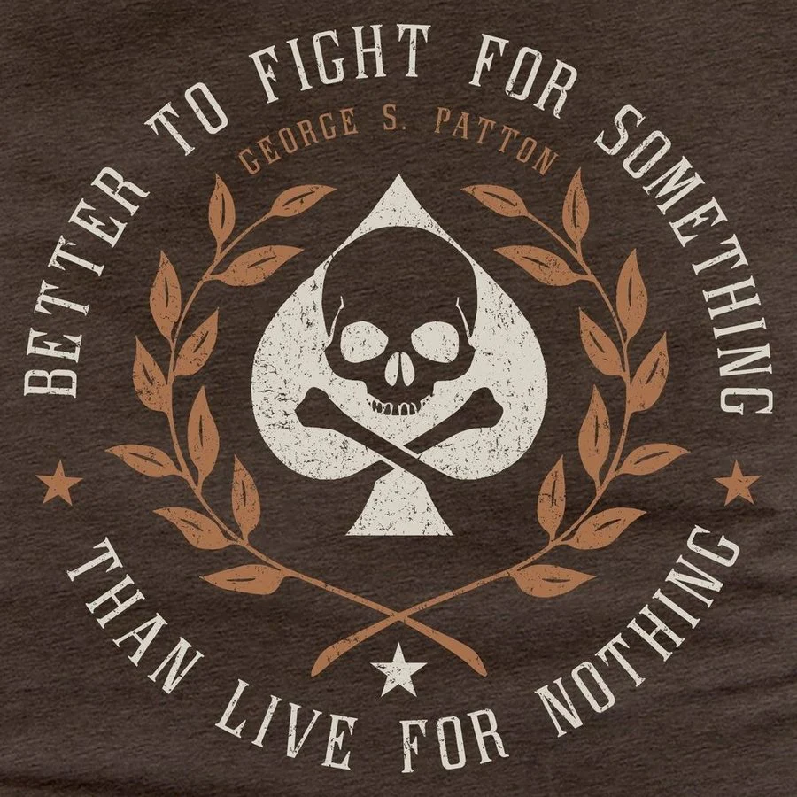 2024 July Club - Men - Fight for Something - Image 3