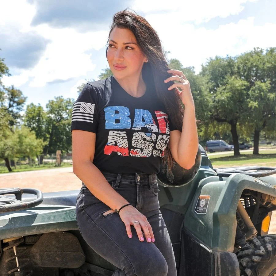 2025 March Club - Ladies - Bad Ass - Image 2