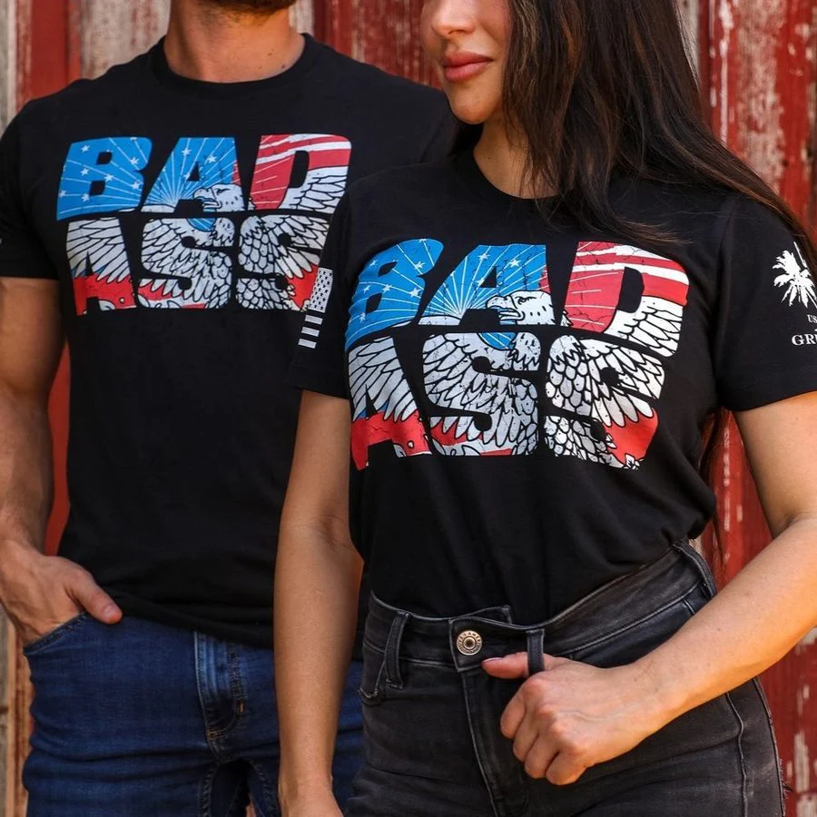 2025 March Club - Ladies - Bad Ass - Image 3