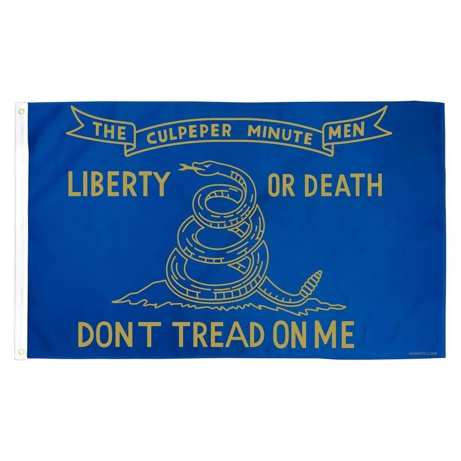 New Patriotic Styles