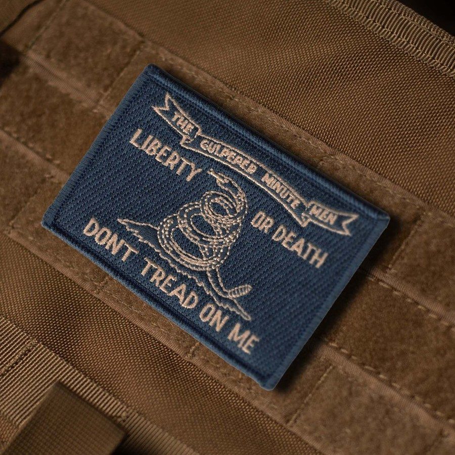 Culpeper Minutemen 1775 Patch - Image 3