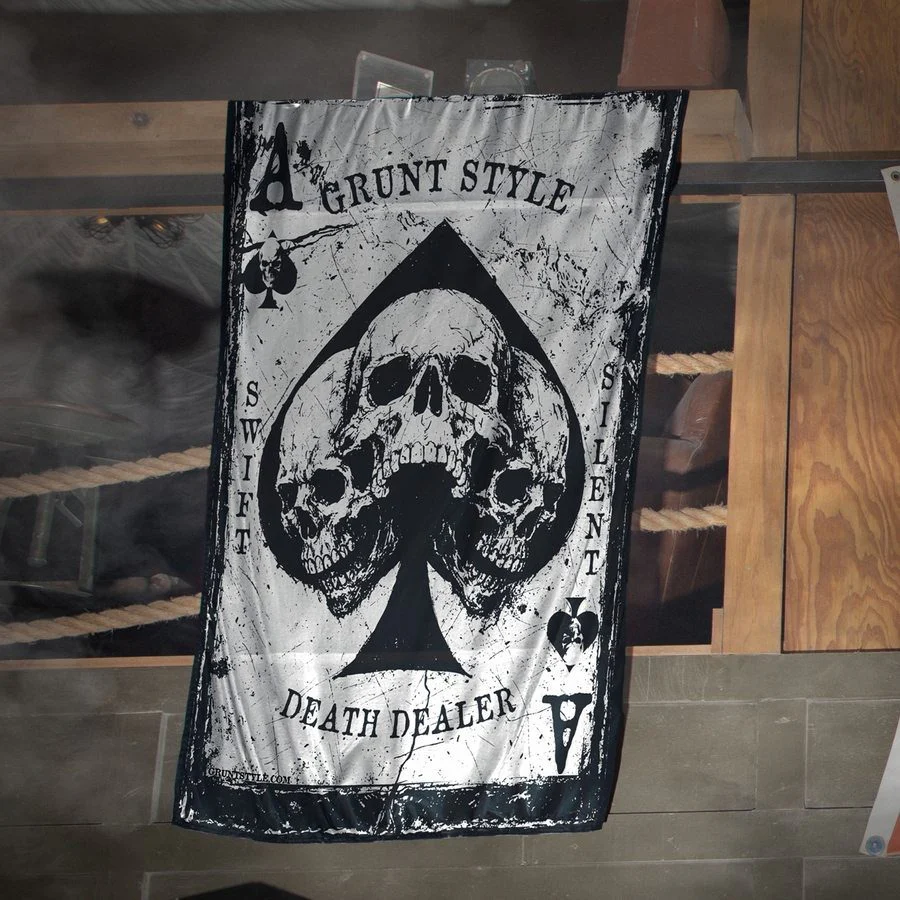 Death Dealer Flag - Image 3