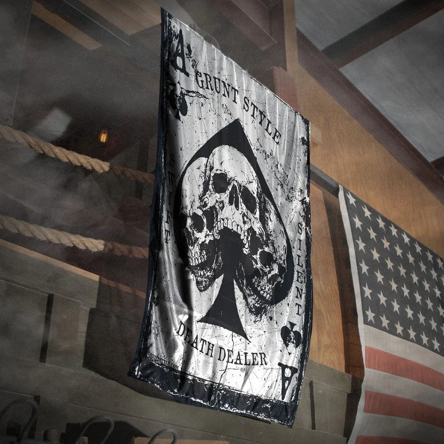 Death Dealer Flag - Image 4
