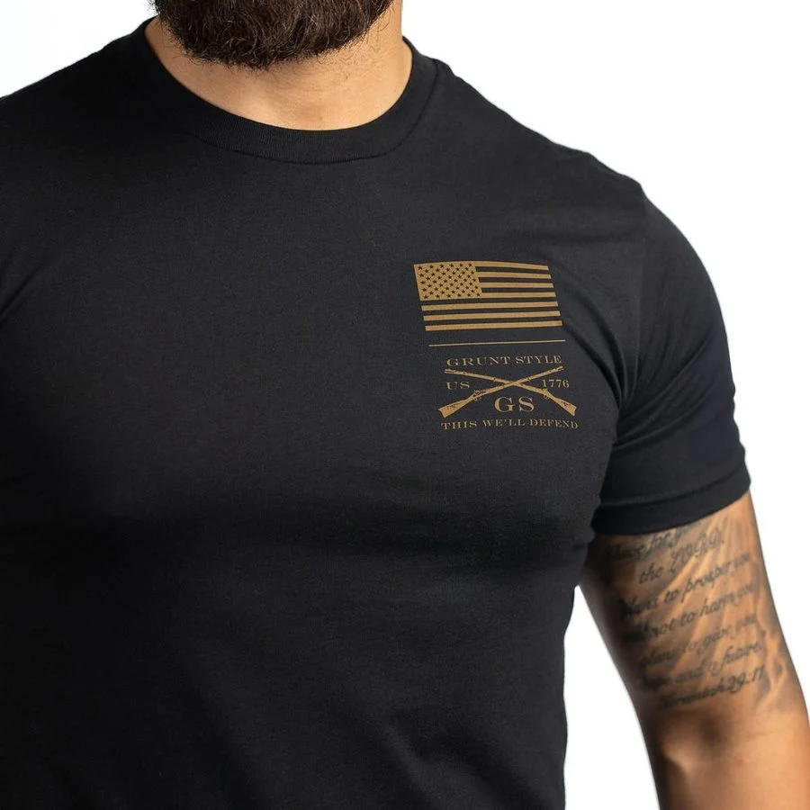 Death To Tyrants T-Shirt - Black - Image 6