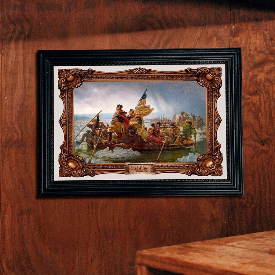 Delaware Crossing Poster - Image 2