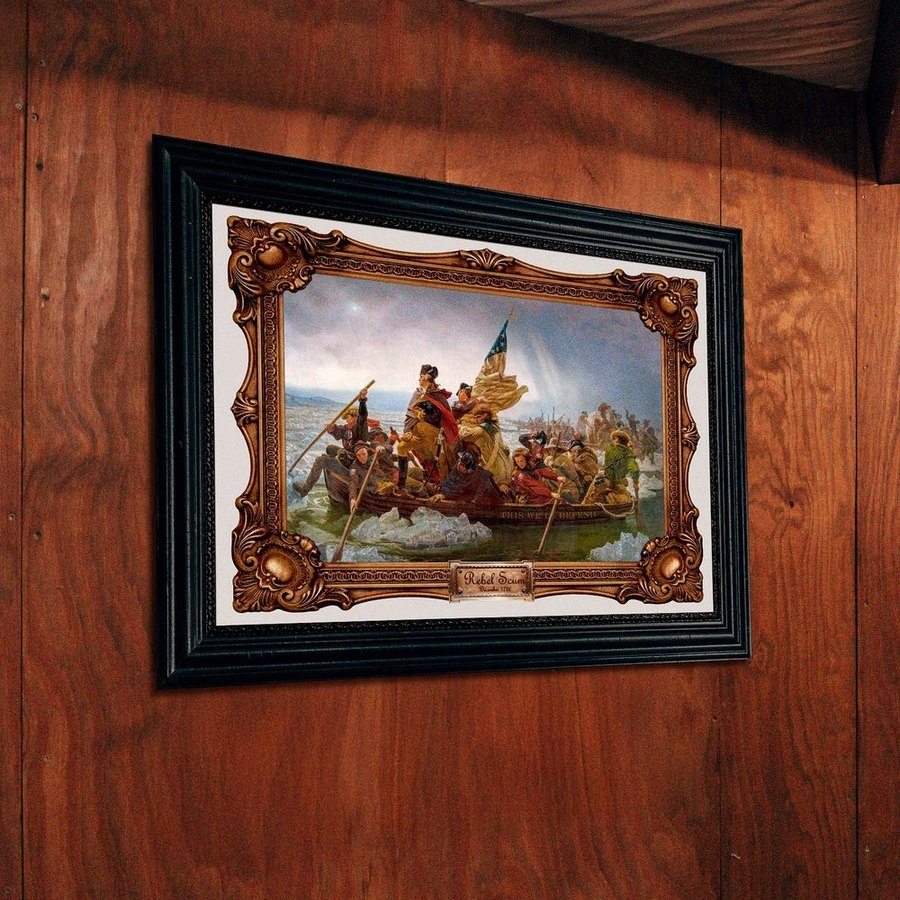 Delaware Crossing Poster - Image 3