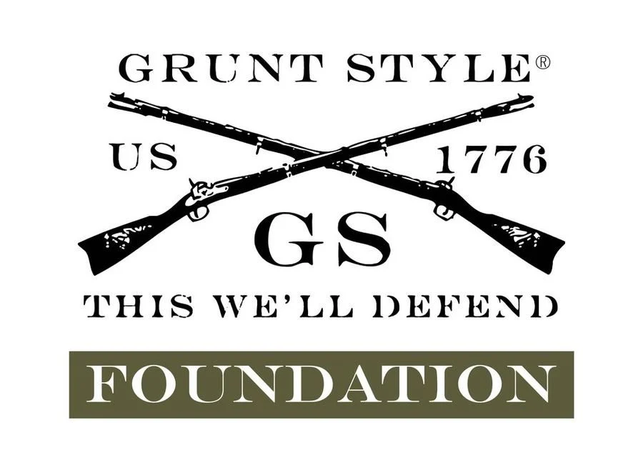 Donation to Grunt Style Foundation