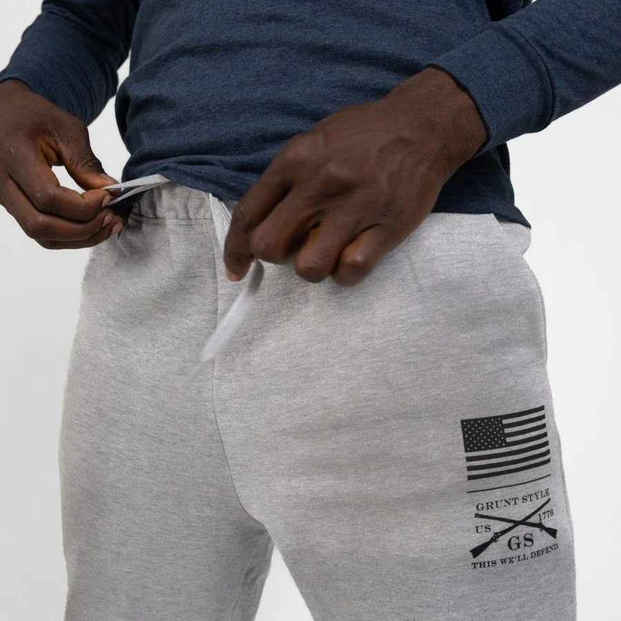 Basic Sweat Pant - Sport Gray - Image 10