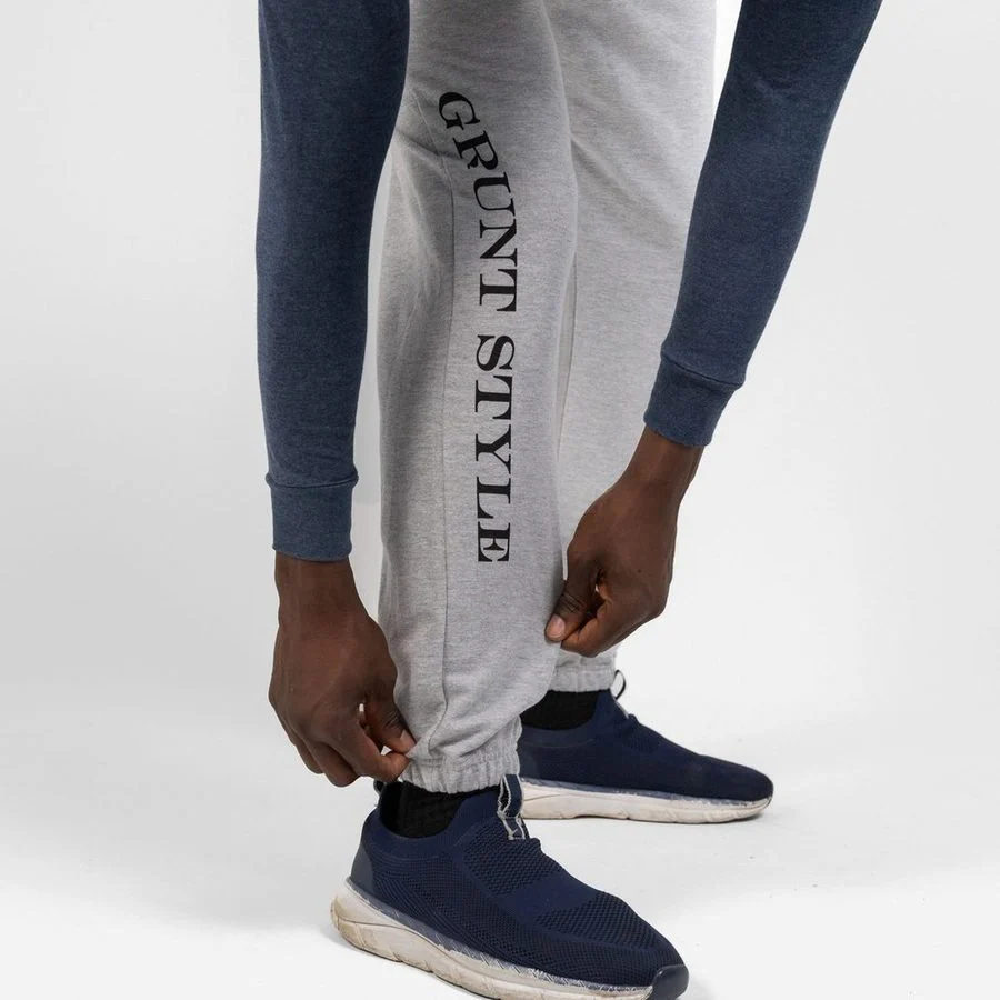 Basic Sweat Pant - Sport Gray - Image 5