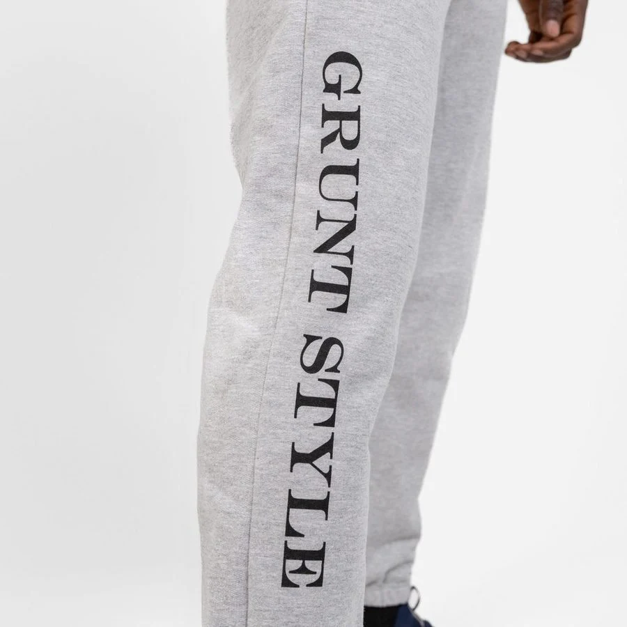 Basic Sweat Pant - Sport Gray - Image 8