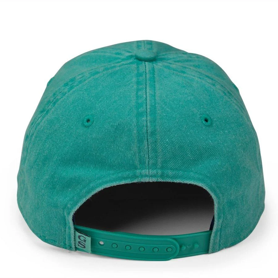 F*ck Your Feelings Dad Hat - Aqua - Image 10