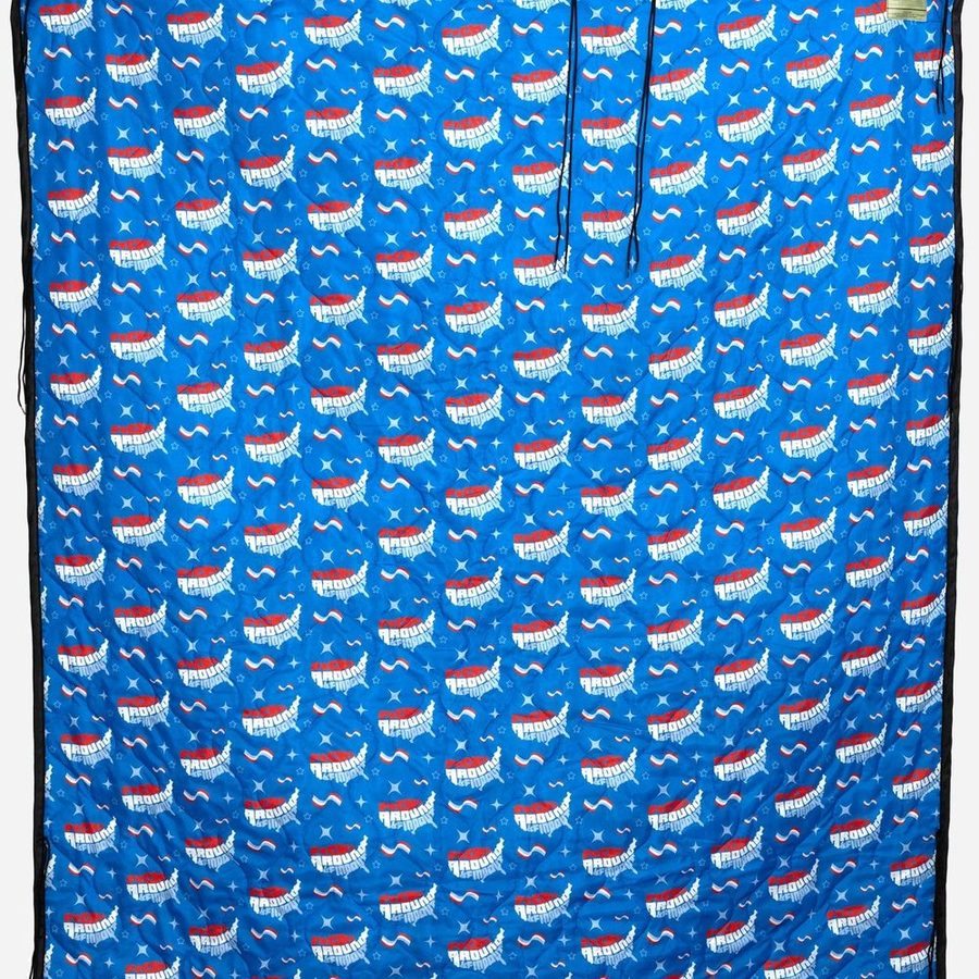 FAFO Poncho Liner Woobie Blanket - Image 11