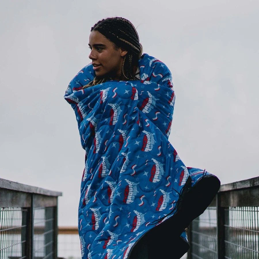 FAFO Poncho Liner Woobie Blanket - Image 2