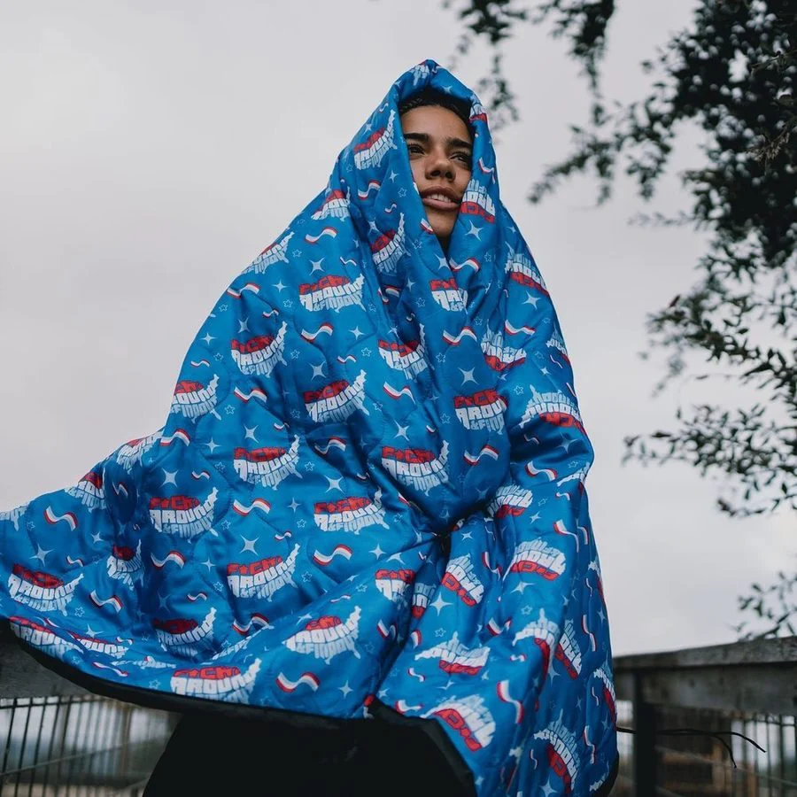 FAFO Poncho Liner Woobie Blanket - Image 3
