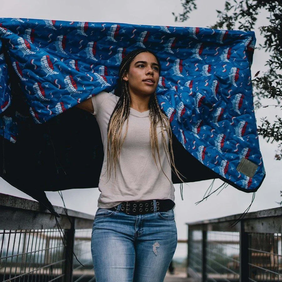 FAFO Poncho Liner Woobie Blanket - Image 4